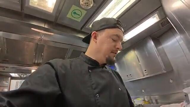 Морской Vlog | Секретный Рецепт | Готовим креветки, курицу и свинину