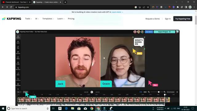 4 AI Tools For AUTO CAPTIONS /SUBTITLES | Digital Raiso