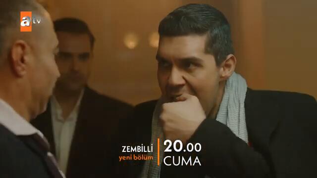 Zembilli 10. Bölüm 2. Fragmanı | "Bir şey olmadı ya, ufak bir çarpılma!" @atvturkiye