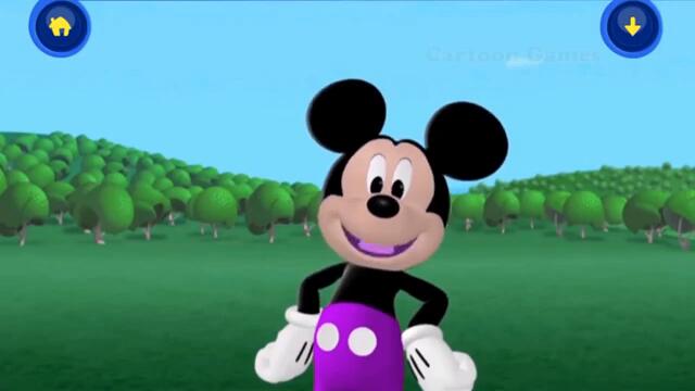 Mickey Mouse Clubhouse SUMMER PARTY SONG
