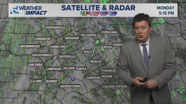 WEATHER IMPACT ALERT | Severe Storms Early Tuesday, Followed by High Winds and Fire Danger