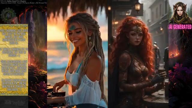 Luna Orbit · Master Produções Remix • All Around Me