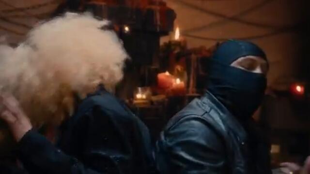 Lihtz x Melii- Falling (Official Music Video)