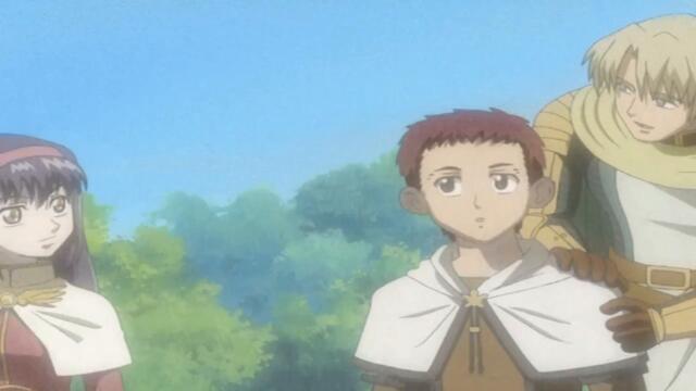 [ Bg Sub ] Ragnarok The Animation 06