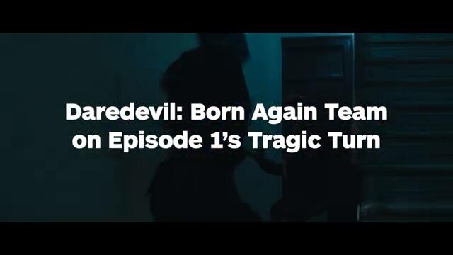 Daredevil: Born Again Cast Breaks Down Episode 1’s Huge Twist
