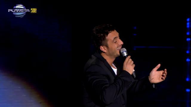 KONSTANTIN - 4 STENI * Константин - 4 стени I Live video 2012