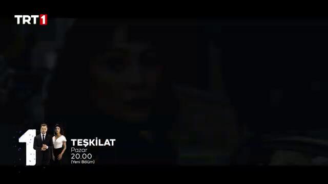 Teşkilat 135. Bölüm Fragmanı @trt1