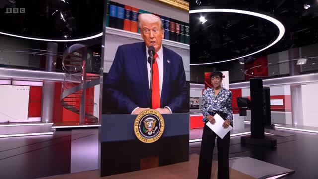 Trump renews attack on Zelensky and demands deal to end Ukraine war | BBC News