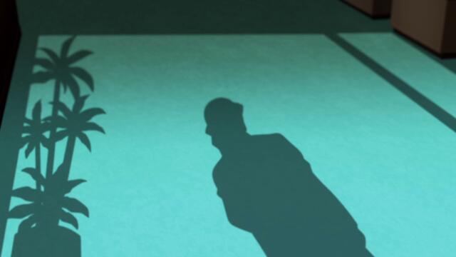 Persona 5 The Animation - S01e15 [BG SUB]