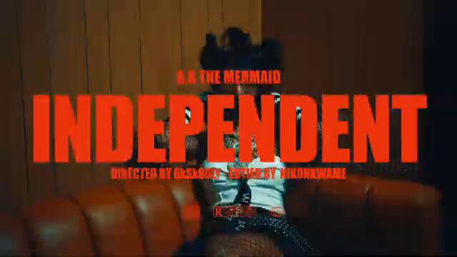 A.R. The Mermaid - Independent ( Official Video)