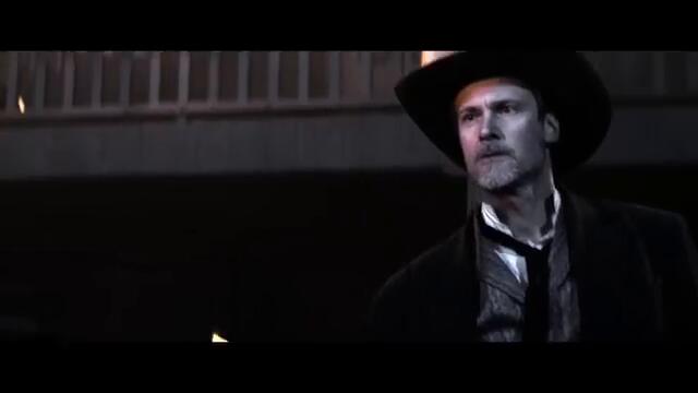 GUNSLINGERS Trailer (2025) Nicolas Cage