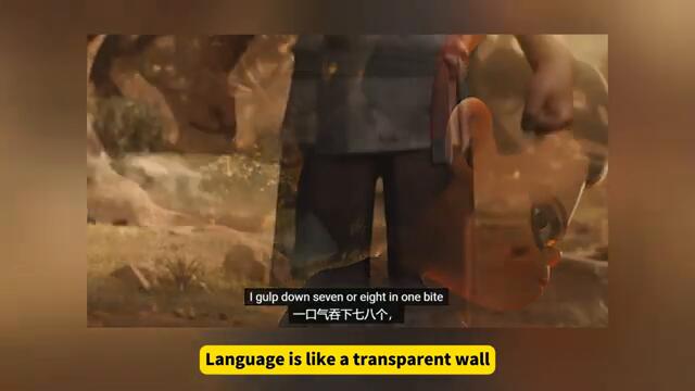 Foreign language movies are easily translated, and bilingual subtitles make watching more immersive!