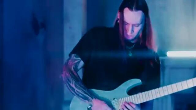 FALLUJAH - Kaleidoscopic Waves (OFFICIAL MUSIC VIDEO)