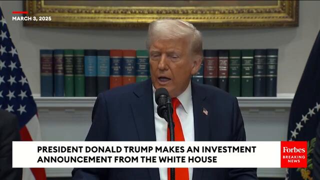 BREAKING NEWS: President Trump Reveals What Zelensky Needs To Do To Restart Peace Negotiations