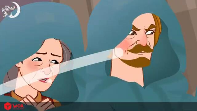 Преструвам се на богато момиче 🤑💵 приказки български 🌛 woa приказки на български език