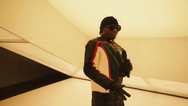 Oxlade - OLOLUFE | Live from Vevo Studios