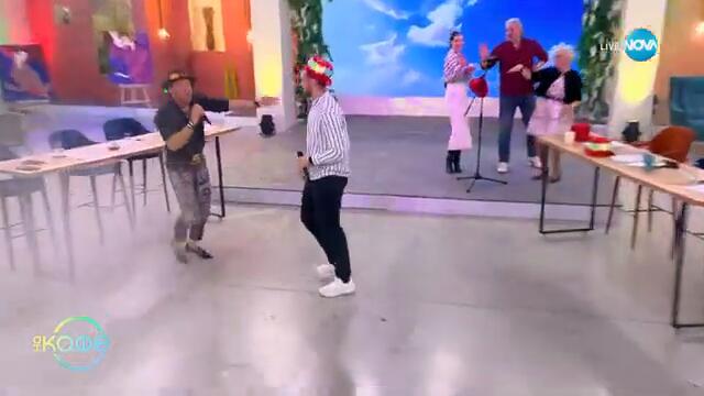 Мили Боби Браун: Разкритикува журналисти, че се занимават само с външността й - „На кафе“