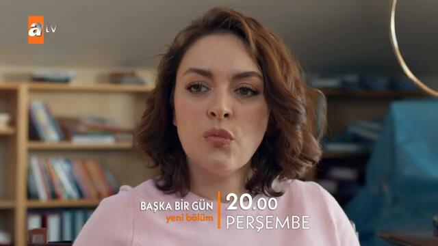 Başka Bir Gün 6. Bölüm 3. Tanıtım - "O Hard Disk Ortaya Çıkarsa Hapisten Çıkamam!"