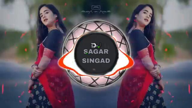 Reshmi Rumal Wala Song ||Dj Tapori Adi Mix||Dj Sagar Singad||Trend Insta Song ||Full Kadkk 🔥#dj
