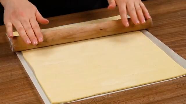 Simpler than you imagine. The best appetizer recipe, made from puff pastry