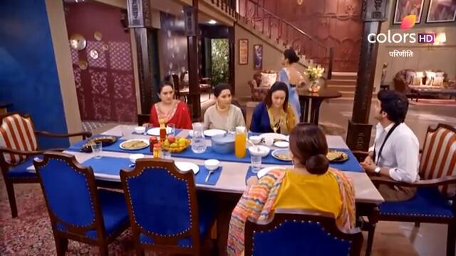 Parineetii | Full Episode - 1045 | Parvati plans on trapping Neeti | Colors TV