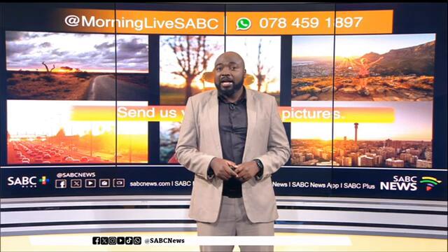 SA Weather Report l 06 March 2025