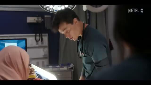 Pulse | Official Trailer | Netflix