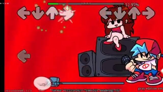 Red-1-remix chart showcase