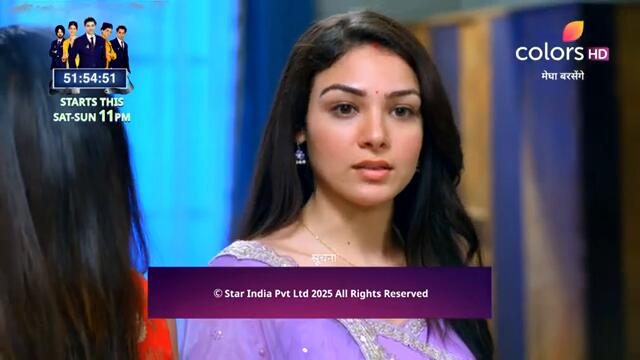 Megha Barsenge | Full Episode - 213 | Megha’s dilemma | Colors TV