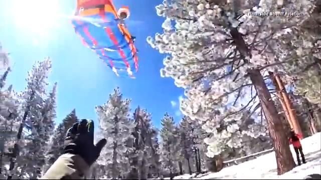 Hikers Recount How They Survived 3 Days Stranded on Mountain