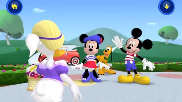 Mickey Mouse Clubhouse FAMILY PARTY SONG