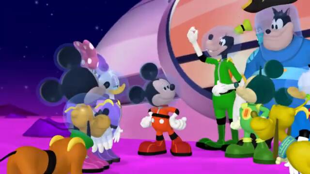 Mickey Mouse Clubhouse SUMMER PARTY SONG