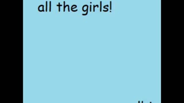 albi - all the girls! (ft. M$BG)