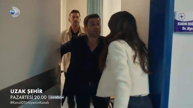 Uzak Şehir 17. Bölüm 2. Fragmanı | “Ona çok saygı duyuyorum ve onu… Seviyorum!” ❤️ @kanald