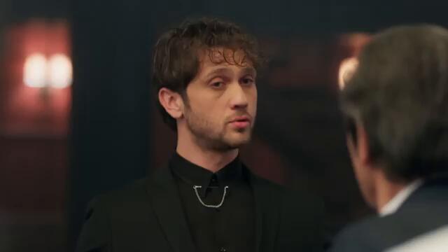 Deha 23. Bölüm 1. Tanıtım - "O Tahta Oturamıyorsun!"