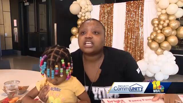 Group helps moms in need with resources