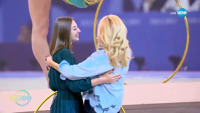 „На кафе“ с олимпийската вицешампионка Боряна Калейн (07.03.2025)