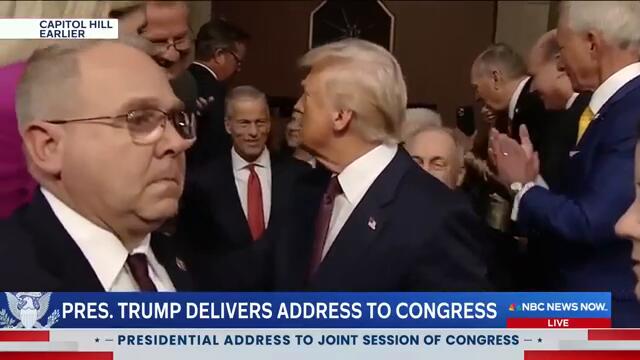 Full analysis of President Trump's joint address to Congress