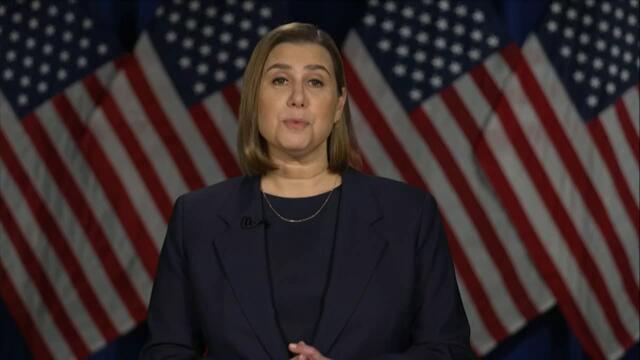 Democratic Response to President Trump’s Address to Congress | Full speech