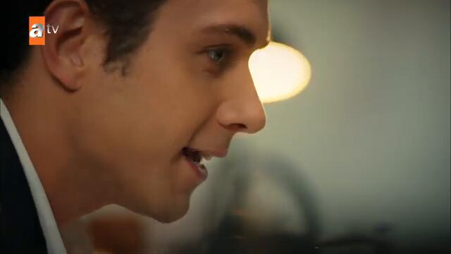 Doruk okul radyosundan Asiye'ye seslendi - Kardeşlerim 46. Bölüm