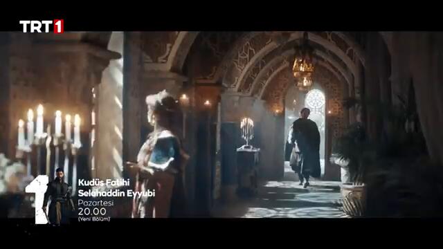 Kudüs Fatihi Selahaddin Eyyubi 48. Bölüm 2. Fragmanı