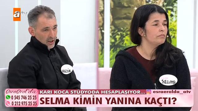 Selma'nın ihaneti ortaya çıktı!  - Esra Erol'da 7 Mart 2025 @EsraErolatv