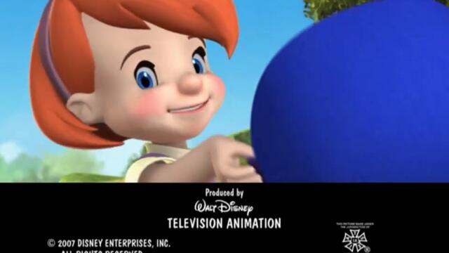 Walt Disney Television Animation 2007 2008 RECREATION