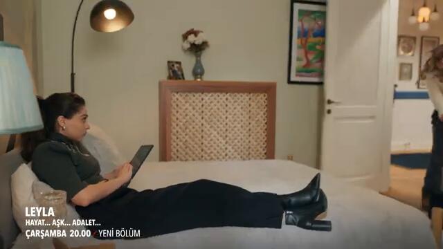 Leyla: Hayat…Aşk…Adalet... 25. Bölüm 1. Fragmanı