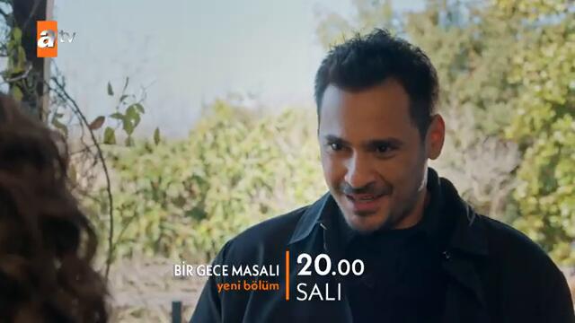 Bir Gece Masalı 25. Bölüm 2 Fragmanı | "Mahir ne olur beni yarım bırakma..." @atvturkiye