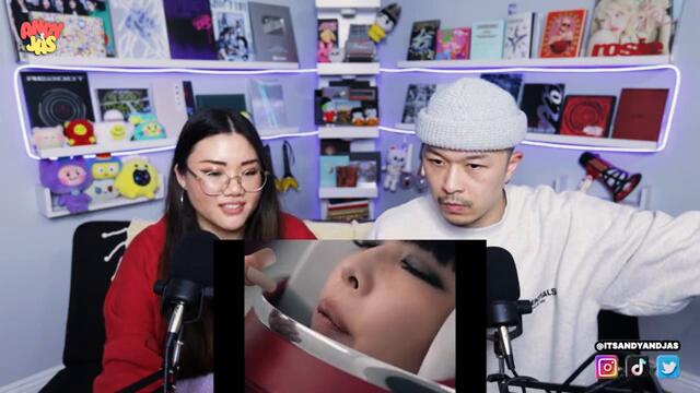 JENNIE - like JENNIE (Official Video) | REACTION + LYRICS EXPLAINED / OUR INTERPRETATION!