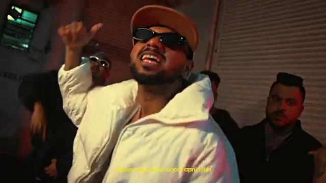 NAZZ - LEHER (Prod. Audiocrackerr) Official Music Video