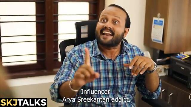 Social Media Vs Reality | Impact of Fake Influencers | Your Stories EP-224 | SKJ Talks | Short film