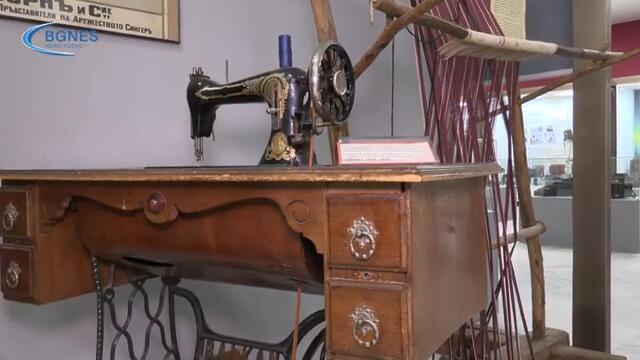 За българките в миналото шевната машина не е била особен лукс
