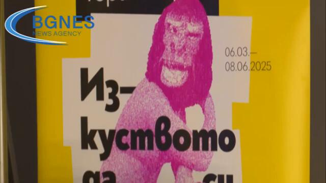 Изкуството и съпротивата превзеха София с помощта на Guerrilla Girls